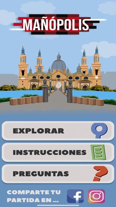 Emulate iPhone app Mañópolis using MyAndroid Emulate iPhone app Mañópolis using MyAndroid