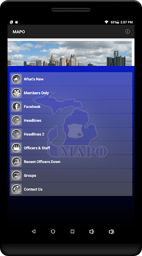 Emulate Android APK MAPO Emulate Android APK MAPO