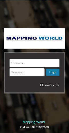 Run android online APK Mapping2018 from MyAndroid or emulate Mapping2018 using MyAndroid