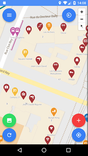 Run android online APK Mapping less frustrating! from MyAndroid or emulate Mapping less frustrating! using MyAndroid
