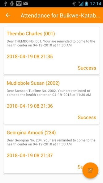 Emulate iPhone app MapPoint using MyAndroid