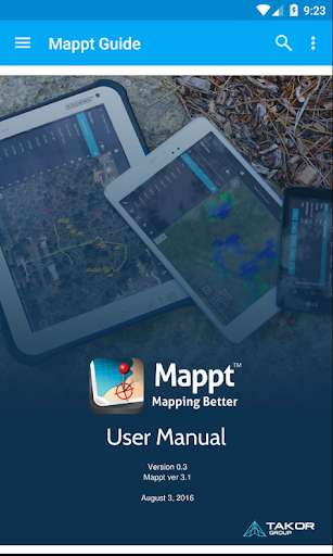 Run android online APK Mappt User Guide from MyAndroid or emulate Mappt User Guide using MyAndroid Run android online APK Mappt User Guide from MyAndroid or emulate Mappt User Guide using MyAndroid