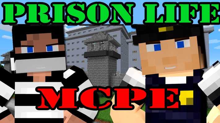 Emulate Android APK Map Roblox Prison Life for Minecraft MCPE Emulate Android APK Map Roblox Prison Life for Minecraft MCPE