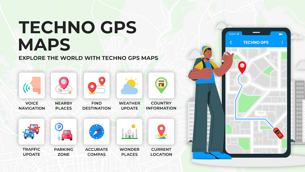 Run android online APK Map Route Finder GPSNavigation from MyAndroid or emulate Map Route Finder GPSNavigation using MyAndroid