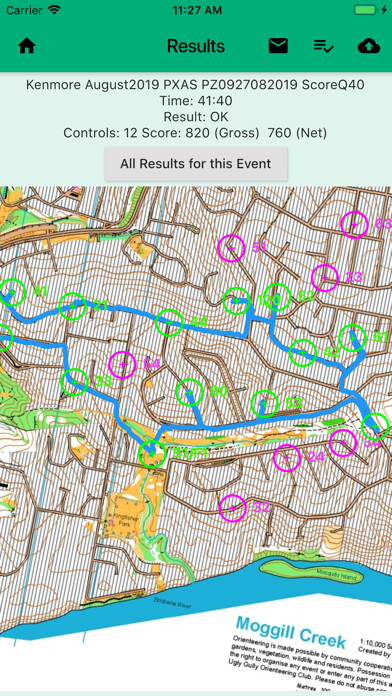 Emulate iPhone app MapRun6 using MyAndroid Emulate iPhone app MapRun6 using MyAndroid