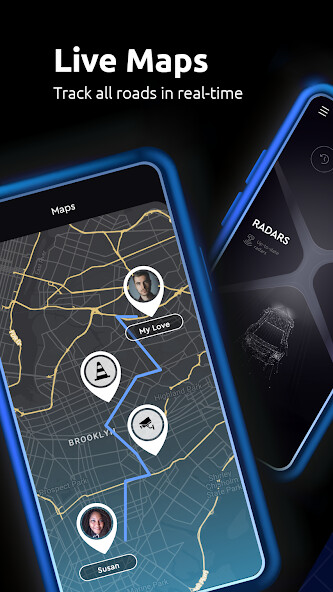 Run android online APK Maps All in One, Speedometer from MyAndroid or emulate Maps All in One, Speedometer using MyAndroid