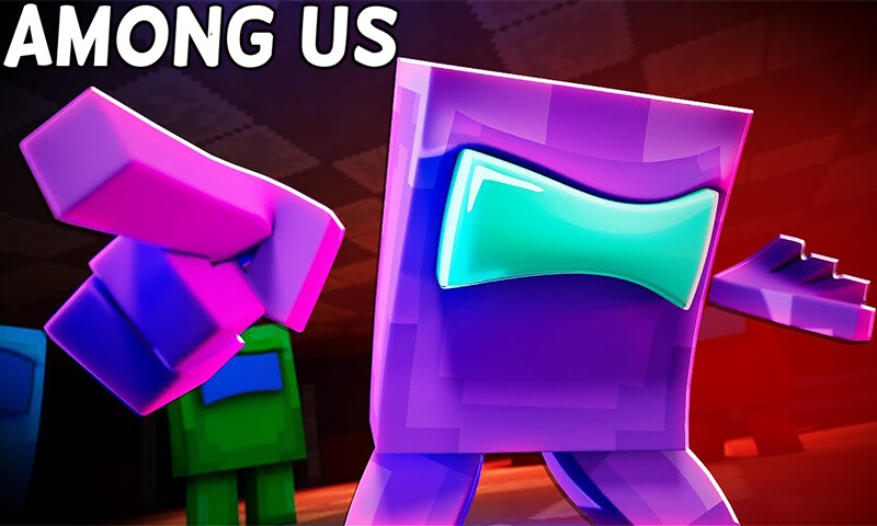 Run android online APK Maps Among us for Minecraft from MyAndroid or emulate Maps Among us for Minecraft using MyAndroid