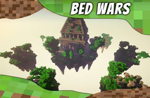 Run android online APK Maps BedWars for MCPE. Bed Wars Map. from MyAndroid or emulate Maps BedWars for MCPE. Bed Wars Map. using MyAndroid