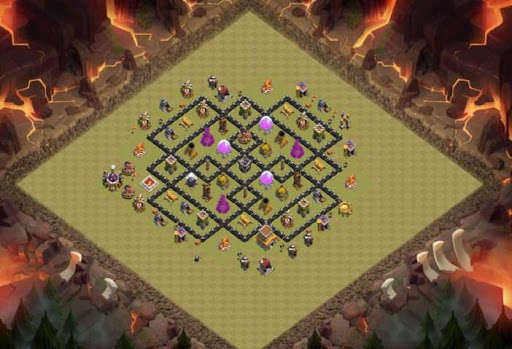 Run android online APK Maps COC TH 8 Clan War Base from MyAndroid or emulate Maps COC TH 8 Clan War Base using MyAndroid Run android online APK Maps COC TH 8 Clan War Base from MyAndroid or emulate Maps COC TH 8 Clan War Base using MyAndroid
