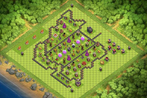 Run android online APK Maps COC TH 9 Hybrid Base from MyAndroid or emulate Maps COC TH 9 Hybrid Base using MyAndroid Run android online APK Maps COC TH 9 Hybrid Base from MyAndroid or emulate Maps COC TH 9 Hybrid Base using MyAndroid