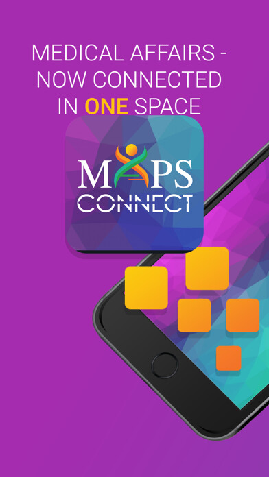 Emulate iPhone app MAPS Connect using MyAndroid