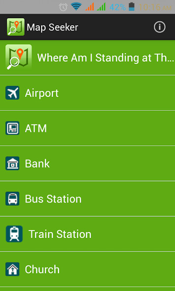Run android online APK Map Seeker - Seeks locations from MyAndroid or emulate Map Seeker - Seeks locations using MyAndroid Run android online APK Map Seeker - Seeks locations from MyAndroid or emulate Map Seeker - Seeks locations using MyAndroid