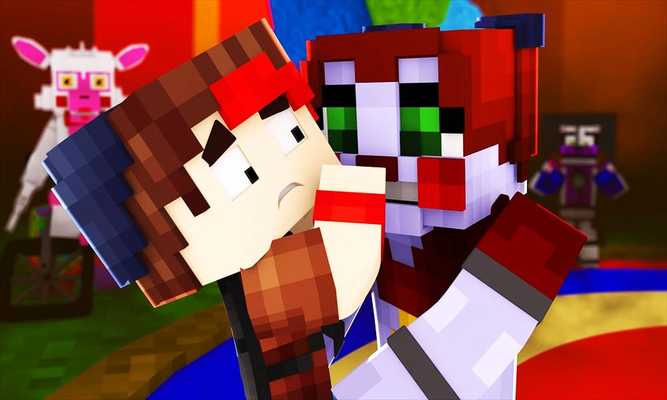 Emulate Android APK Maps FNAF Sister Location MCPE Minecraft PE