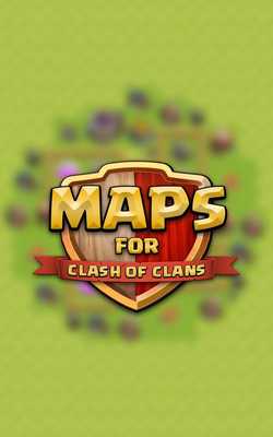 Emulate Android APK Maps for Clash of Clans CoC