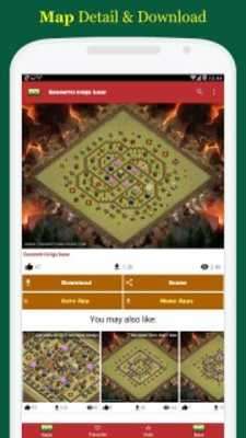 Emulate Android APK Maps for Clash of Clans - Town Hall Builder Hall Emulate Android APK Maps for Clash of Clans - Town Hall Builder Hall