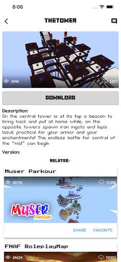 Run android online APK Maps for Crafting PE from MyAndroid or emulate Maps for Crafting PE using MyAndroid Run android online APK Maps for Crafting PE from MyAndroid or emulate Maps for Crafting PE using MyAndroid