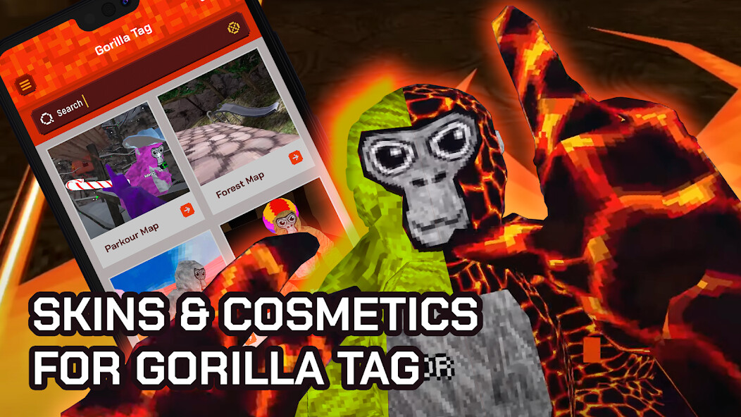 Run android online APK Maps for Gorilla Tag - Skins from MyAndroid or emulate Maps for Gorilla Tag - Skins using MyAndroid Run android online APK Maps for Gorilla Tag - Skins from MyAndroid or emulate Maps for Gorilla Tag - Skins using MyAndroid