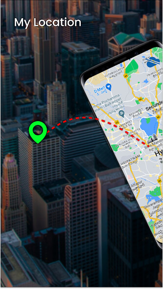 Run android online APK Maps - GPS Route Navigation from MyAndroid or emulate Maps - GPS Route Navigation using MyAndroid