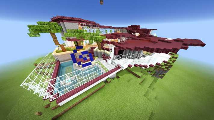 Emulate Android APK Maps mini game for Minecraft PE