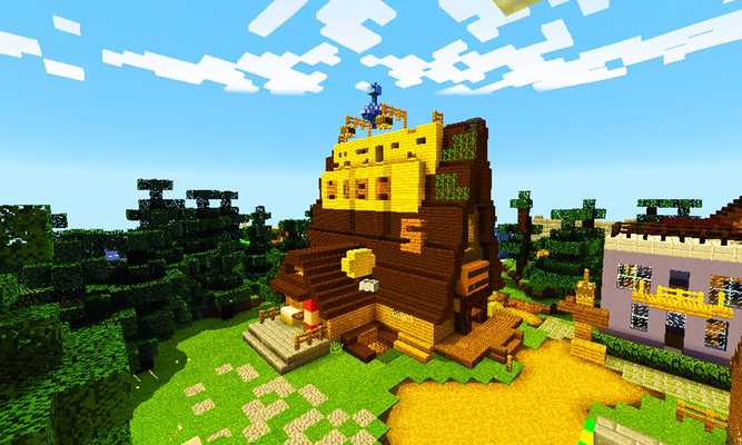 Emulate Android APK Maps, Mods Gravity Falls for Minecraft PE MCPE