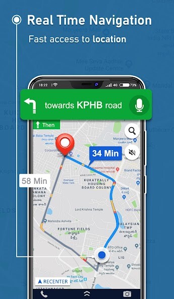 Emulate Android APK Maps, Navigation  Directions