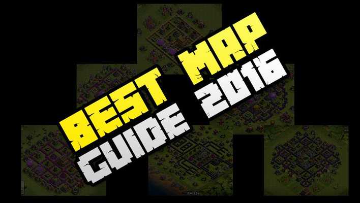 Emulate Android APK Maps of COC 2016 -- Now update for 2018 Emulate Android APK Maps of COC 2016 -- Now update for 2018