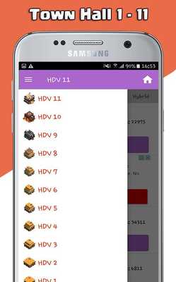 Emulate Android APK Maps Of COC 2017