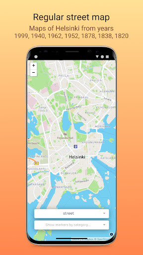 Run android online APK Maps of Helsinki from MyAndroid or emulate Maps of Helsinki using MyAndroid