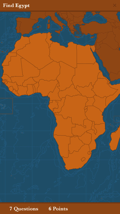 Emulate iPhone app Maps of our World using MyAndroid Emulate iPhone app Maps of our World using MyAndroid
