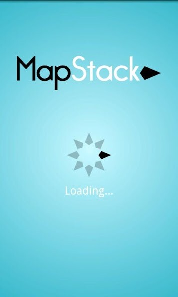 Run android online APK MapStack from MyAndroid or emulate MapStack using MyAndroid