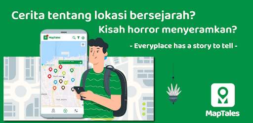 Run android online APK MapTales - Everyplace has a story to tell from MyAndroid or emulate MapTales - Everyplace has a story to tell using MyAndroid