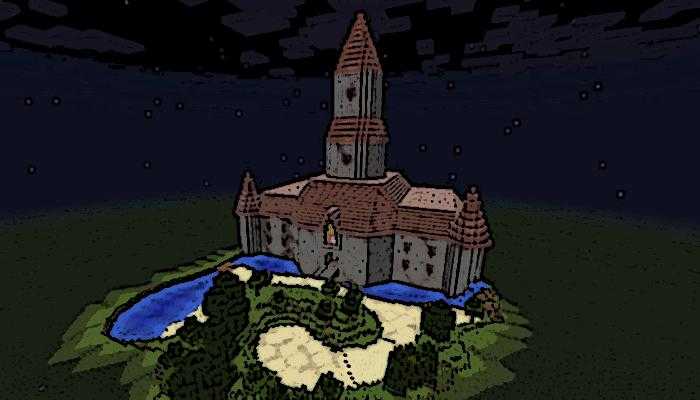 Emulate Android APK Map Toadstool Castle For MCPE Emulate Android APK Map Toadstool Castle For MCPE
