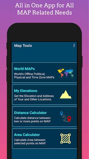 Run android online APK MAP Tools : GPS Distance, GPS Area Calculator from MyAndroid or emulate MAP Tools : GPS Distance, GPS Area Calculator using MyAndroid