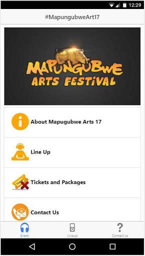 Run android online APK MapungubweArt17 from MyAndroid or emulate MapungubweArt17 using MyAndroid