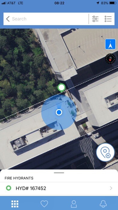 Emulate iPhone app Map Visualization (MapViz) using MyAndroid Emulate iPhone app Map Visualization (MapViz) using MyAndroid
