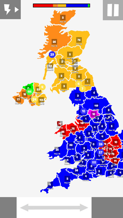 Emulate iPhone app Map Wars using MyAndroid Emulate iPhone app Map Wars using MyAndroid