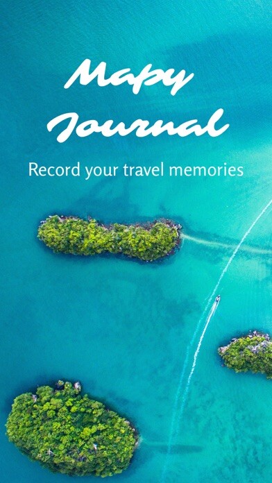Emulate iPhone app Mapy Journal using MyAndroid Emulate iPhone app Mapy Journal using MyAndroid