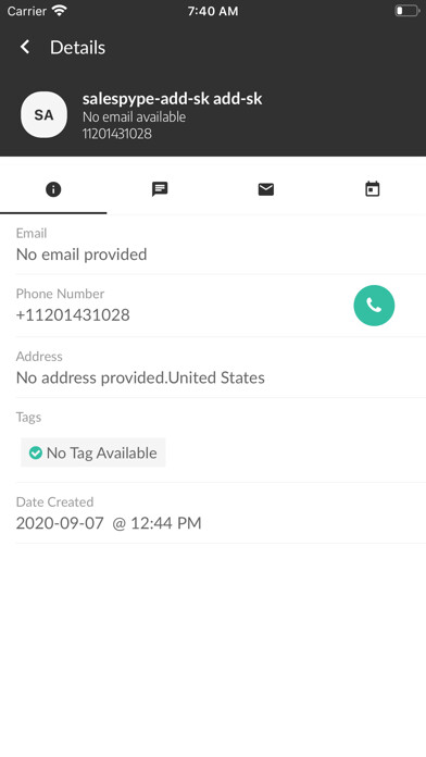 Emulate iPhone app MapYourSales using MyAndroid Emulate iPhone app MapYourSales using MyAndroid