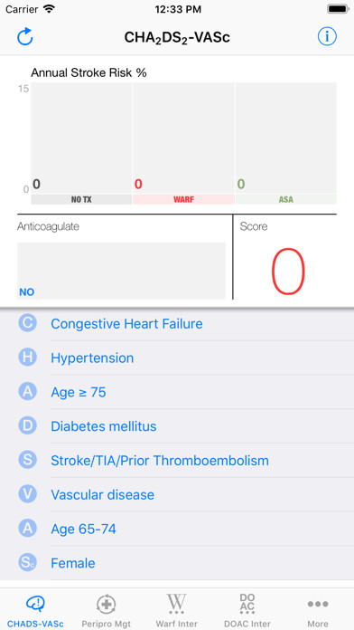 Emulate Android APK MAQI2 Anticoagulation Toolkit Emulate Android APK MAQI2 Anticoagulation Toolkit