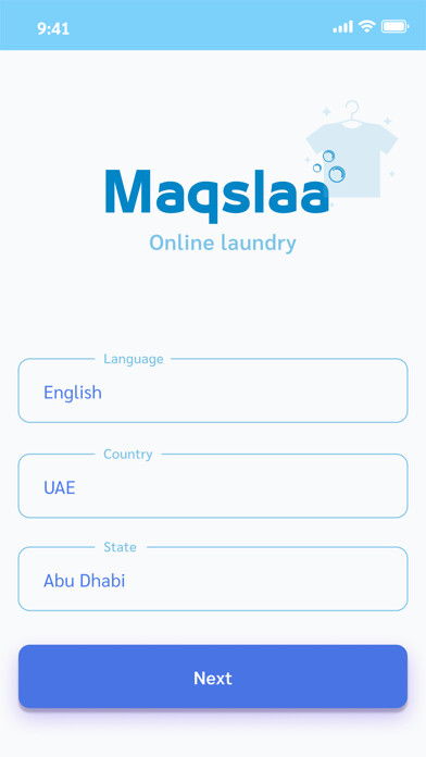 Emulate iPhone app Maqslaa using MyAndroid Emulate iPhone app Maqslaa using MyAndroid