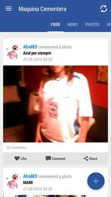 Emulate Android APK Maquinacementera