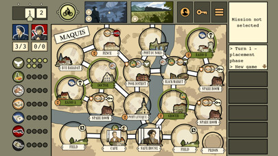 Emulate iPhone app Maquis Board Game using MyAndroid Emulate iPhone app Maquis Board Game using MyAndroid