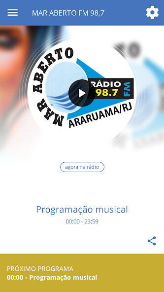 Run android online APK MAR ABERTO FM 98,7 from MyAndroid or emulate MAR ABERTO FM 98,7 using MyAndroid Run android online APK MAR ABERTO FM 98,7 from MyAndroid or emulate MAR ABERTO FM 98,7 using MyAndroid