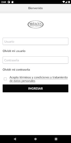 Run android online APK Maracay from MyAndroid or emulate Maracay using MyAndroid