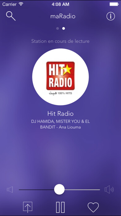 Run android online APK Ma Radio from MyAndroid or emulate Ma Radio using MyAndroid