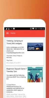 Emulate Android APK Mara Mentor