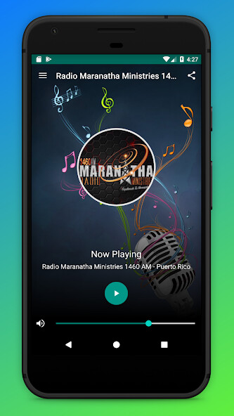 Run android online APK Maranatha Radio Ministries App from MyAndroid or emulate Maranatha Radio Ministries App using MyAndroid