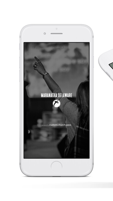 Emulate iPhone app Maranatha Revival using MyAndroid