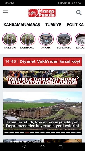 Run android online APK Maraş Pusula Haber from MyAndroid or emulate Maraş Pusula Haber using MyAndroid Run android online APK Maraş Pusula Haber from MyAndroid or emulate Maraş Pusula Haber using MyAndroid