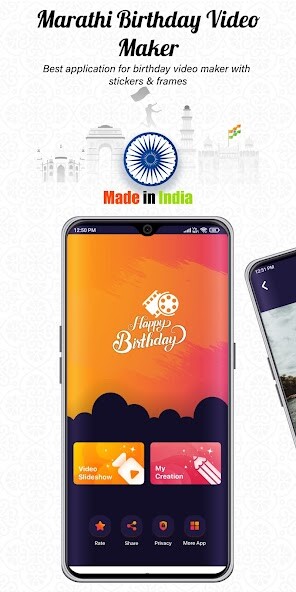 Run android online APK Marathi Birthday Video Maker from MyAndroid or emulate Marathi Birthday Video Maker using MyAndroid Run android online APK Marathi Birthday Video Maker from MyAndroid or emulate Marathi Birthday Video Maker using MyAndroid
